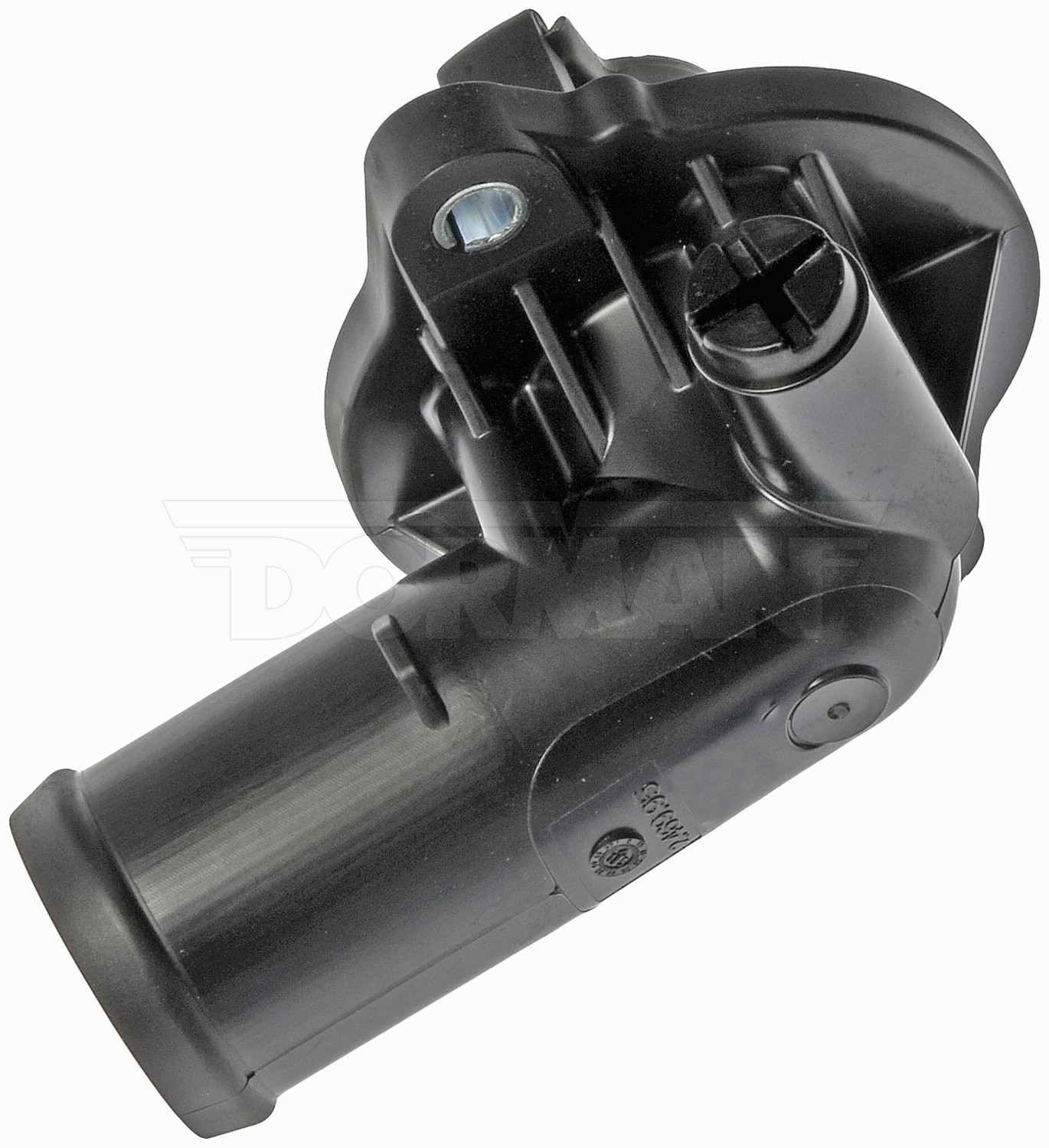 Dorman - OE Solutions Engine Coolant Thermostat Housing Assembly for 2022 Chrysler 300 Dodge Challenger Dodge Charger 902-3035