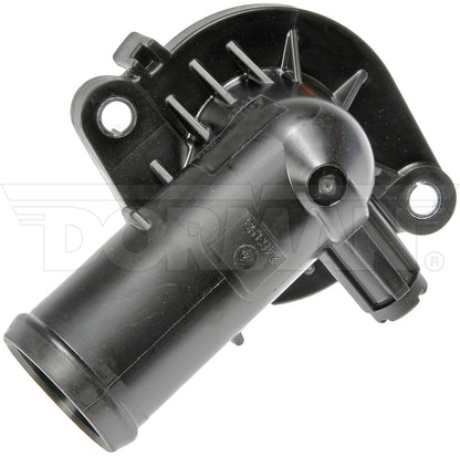 Dorman - OE Solutions Engine Coolant Thermostat Housing Assembly Integrated for 2017 Chrysler 2020 Dodge 2022 Jeep 2021 Ram 2014 Volkswagen