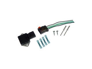 Dorman Radiator Fan Relay and Pigtail