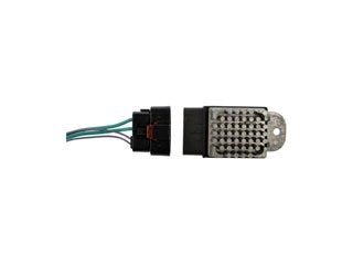 Dorman Radiator Fan Relay and Pigtail