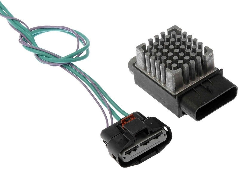 Dorman Radiator Fan Relay and Pigtail