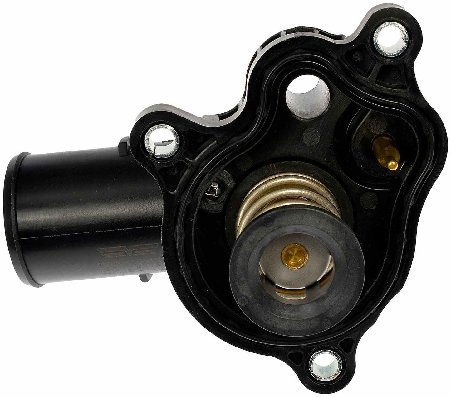 Dorman - OE Solutions Engine Coolant Thermostat Housing Assembly Integrated With Sensor for 2022-16 Dodge Jeep Ram 902-3113