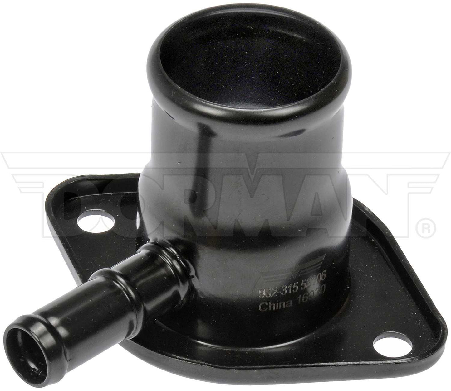 Dorman - OE Solutions Engine Coolant Thermostat Housing for 2014-12 Chrysler, 2022-06 Dodge, 2022 Jeep, 2022-12 Ram 902-315