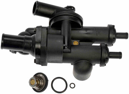 Dorman - OE Solutions Engine Coolant Thermostat Housing Assembly with durability for 2014-2020 Chrysler Dodge Jeep 902-319