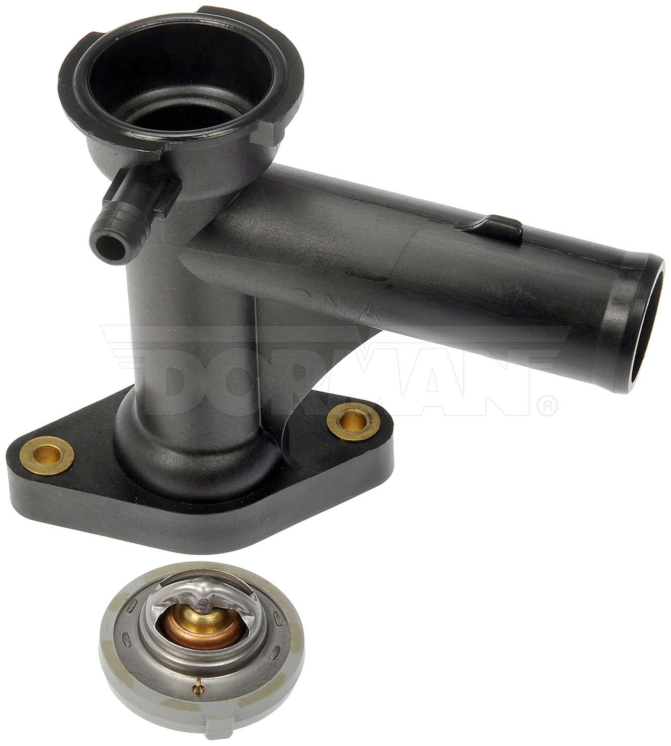 Dorman - OE Solutions Engine Coolant Thermostat Housing Assembly for 2010-01 Chrysler PT Cruiser 902-3308