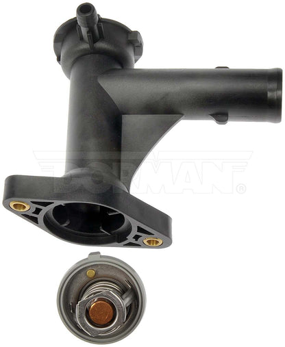 Dorman - OE Solutions Engine Coolant Thermostat Housing Assembly for 2010-01 Chrysler PT Cruiser 902-3308
