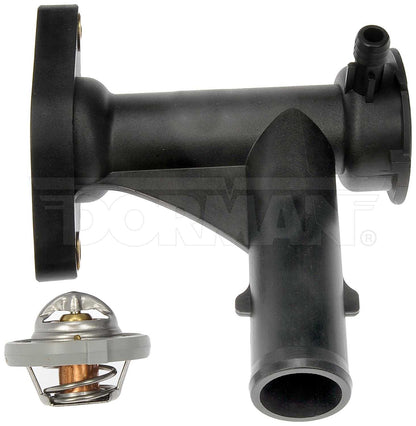Dorman - OE Solutions Engine Coolant Thermostat Housing Assembly for 2010-01 Chrysler PT Cruiser 902-3308