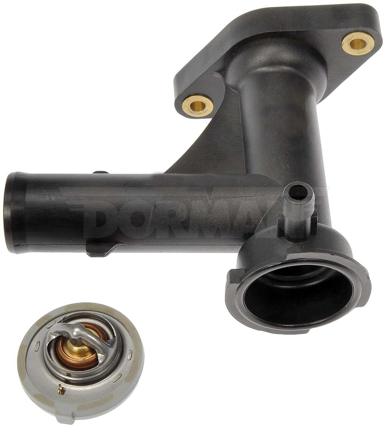Dorman - OE Solutions Engine Coolant Thermostat Housing Assembly for 2010-01 Chrysler PT Cruiser 902-3308