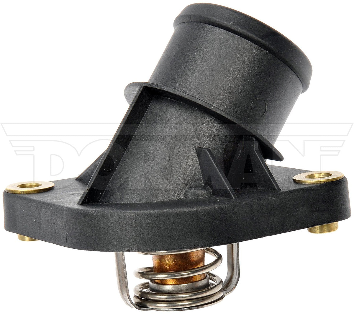 Dorman - OE Solutions Engine Coolant Thermostat Housing Assembly for 2007-2009 Chrysler 902-3312