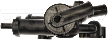 Dorman - OE Solutions Engine Coolant Thermostat Housing Assembly for 2012-07 Dodge Caliber, 2017-07 Jeep Compass & Patriot 902-3319