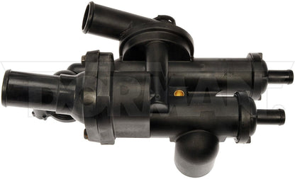 Dorman - OE Solutions Engine Coolant Thermostat Housing Assembly for 2012-07 Dodge Caliber, 2017-07 Jeep Compass & Patriot 902-3319