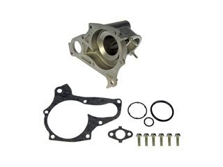 Dorman Engine Water Pump Housing With Gaskets and Hardware for Toyota Camry 2001-2007 902-401