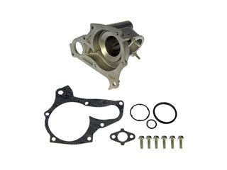 Dorman Engine Water Pump Housing With Gaskets and Hardware for Toyota Camry 2001-2007 902-401