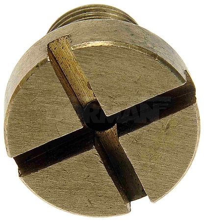 Dorman - OE Solutions Engine Coolant Bleeder Screw with Brass for 1992-2020 BMW Mini Chrysler Dodge Jeep Ram 902-404HP