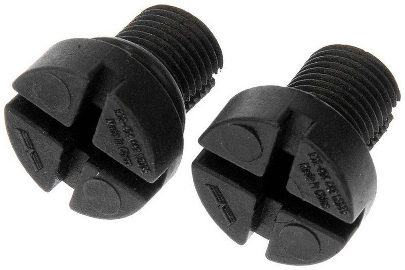 Dorman - OE Solutions Engine Coolant Bleeder Screw Coolant Air Bleeder for 2020-92 BMW, 2018-11 Chrysler, 2018-11 Dodge, 2015-11 Jeep, 2015-09 Mini, 2014-13 Ram 902-404