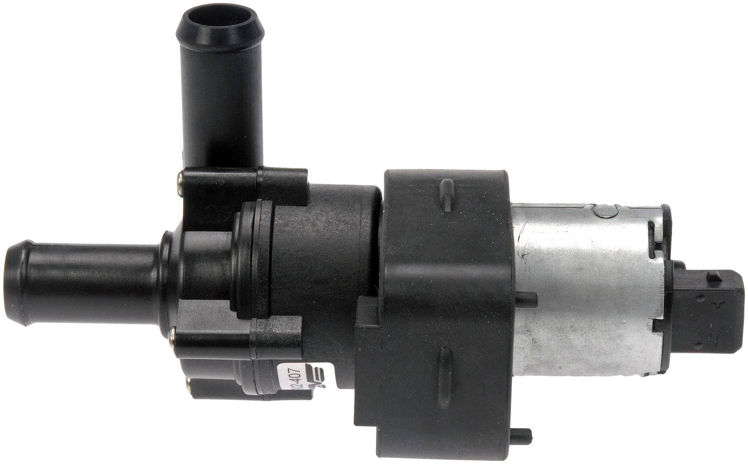 Dorman Auxiliary Water Pump Assembly