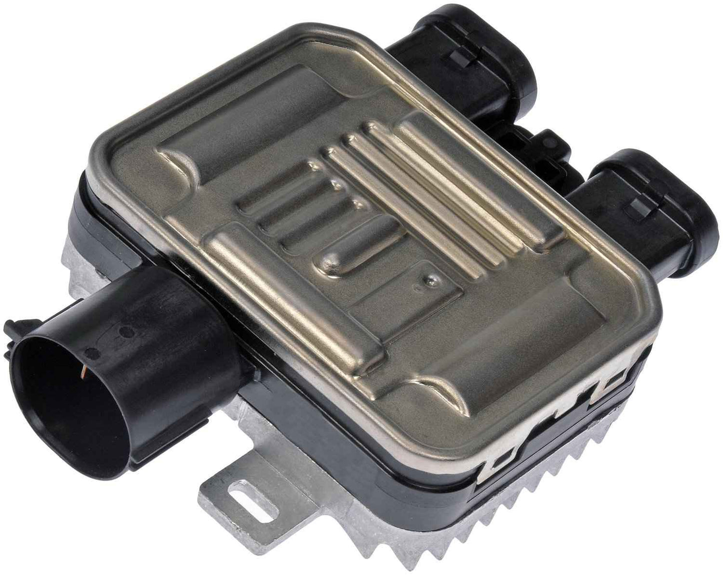 Dorman - OE Solutions Engine Cooling Fan Module Radiator Fan Control Module for 2014-07 Ford Edge 2009 Ford Flex 2015-07 Lincoln MKX 902-422