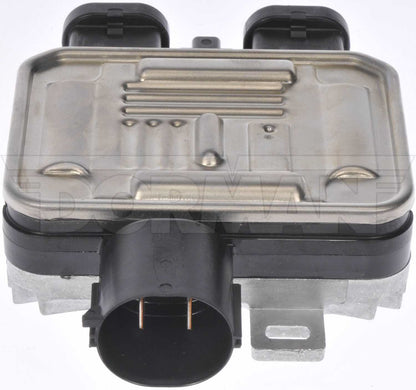 Dorman - OE Solutions Engine Cooling Fan Module Radiator Fan Control Module for 2014-07 Ford Edge 2009 Ford Flex 2015-07 Lincoln MKX 902-422