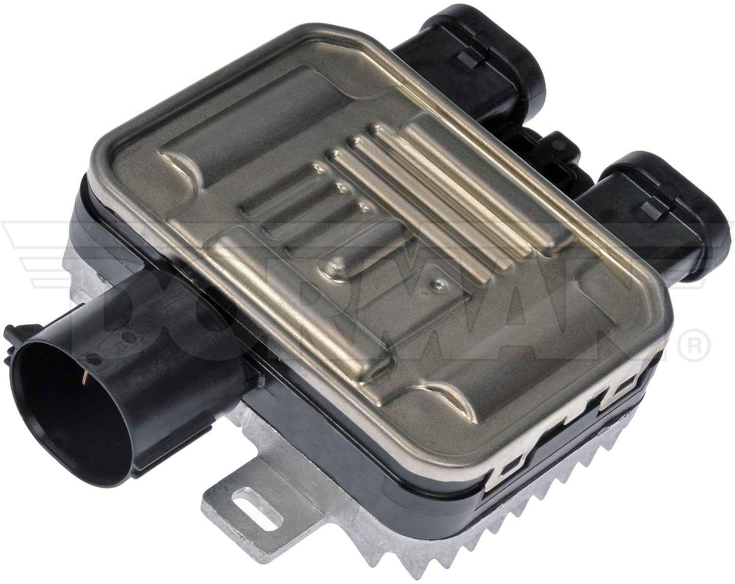 Dorman - OE Solutions Engine Cooling Fan Module Radiator Fan Control Module for 2014-07 Ford Edge 2009 Ford Flex 2015-07 Lincoln MKX 902-422