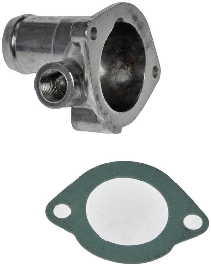 Dorman - OE Solutions Engine Coolant Thermostat Housing for 1990-93 Honda Accord and 1992-96 Honda Prelude 902-5008