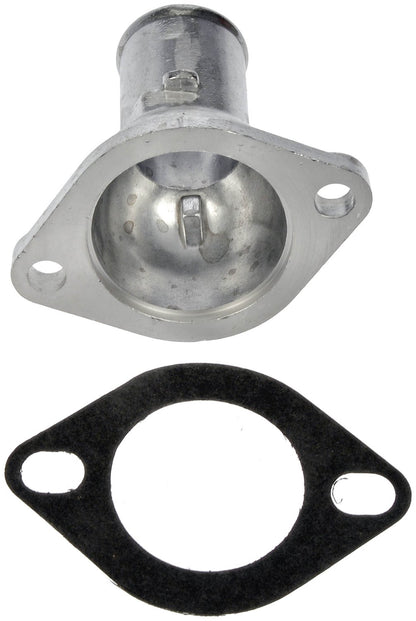 Dorman - OE Solutions Engine Coolant Thermostat Housing for 1998-2006 Toyota 4Runner, Hilux, T100, Tacoma 902-5014