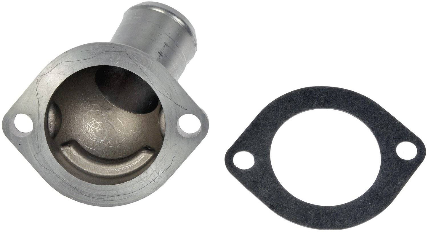 Dorman - OE Solutions Engine Coolant Thermostat Housing durable for 1987-86 Mazda B2000 1993-87 Mazda B2200 902-5020