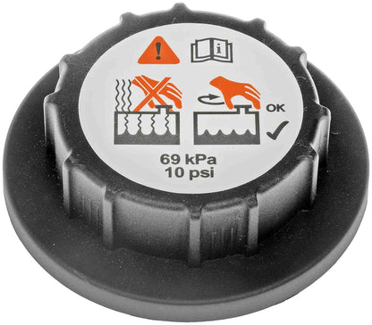 Dorman - HD Solutions Engine Coolant Reservoir Cap Heavy Duty Fluid Reservoir Cap for 2008 Ford 902-5101