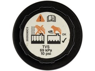 Dorman Heavy Duty Fluid Reservoir Cap
