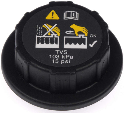 Dorman HD Solutions Engine Coolant Reservoir Cap Heavy Duty Fluid Reservoir Cap 902-5102