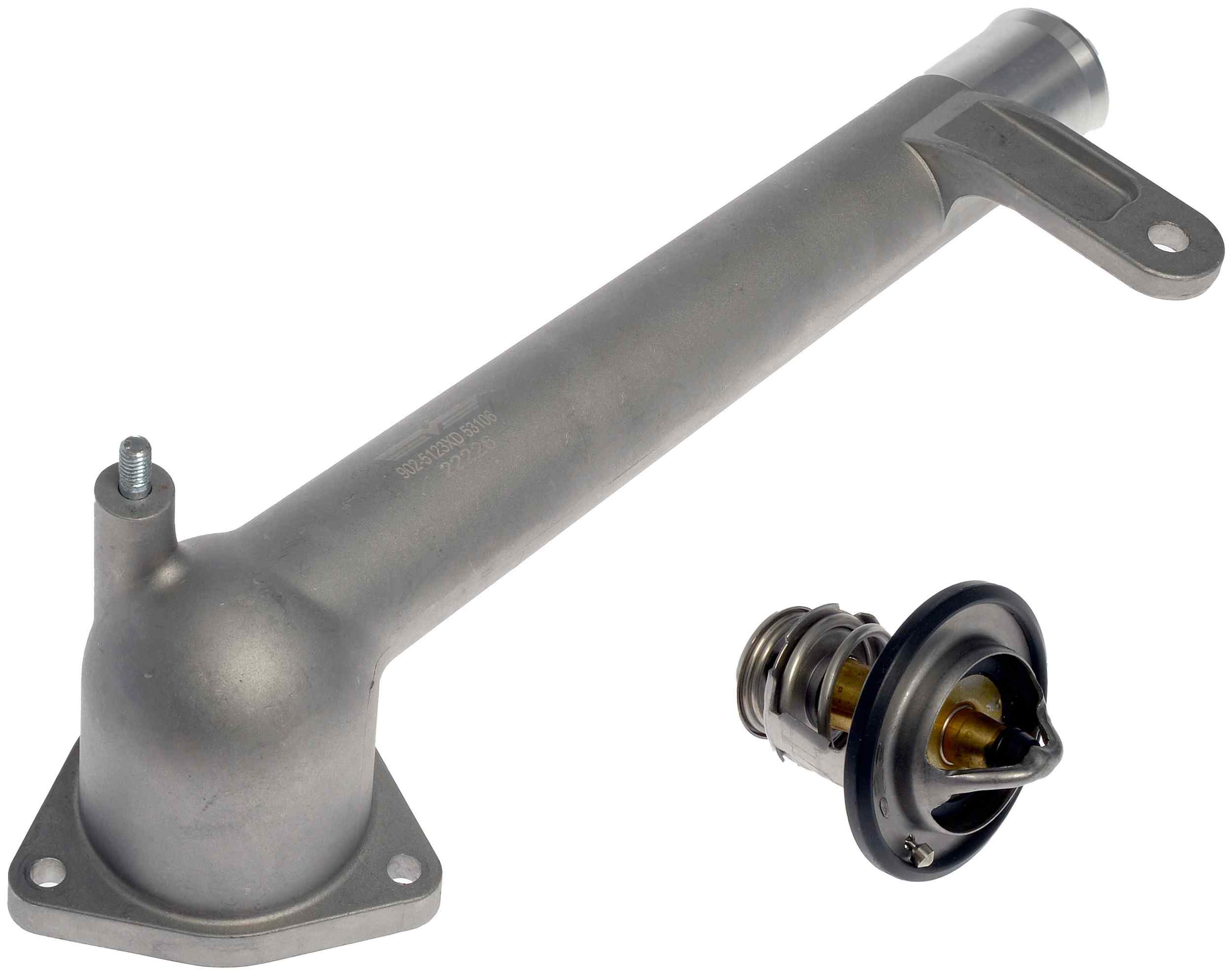 Dorman - OE Solutions ENGINE COOLANT WATER OUTLET 902-5123XD