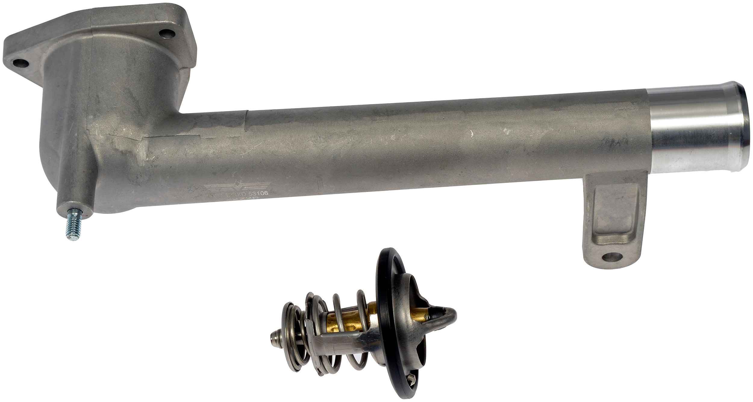 Dorman - OE Solutions ENGINE COOLANT WATER OUTLET 902-5123XD