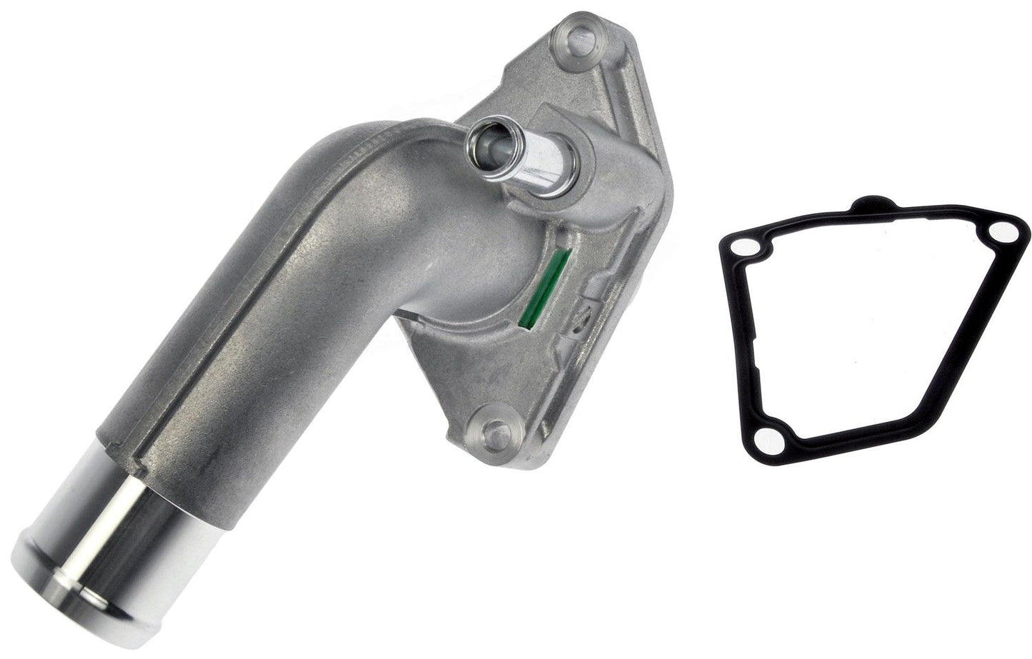 Dorman - OE Solutions Engine Coolant Thermostat Housing Assembly Integrated Thermostat Housing Assembly for 2004-2009 Infiniti and Nissan 902-5125