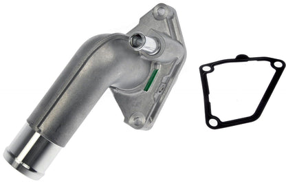 Dorman - OE Solutions Engine Coolant Thermostat Housing Assembly Integrated Thermostat Housing Assembly for 2004-2009 Infiniti and Nissan 902-5125
