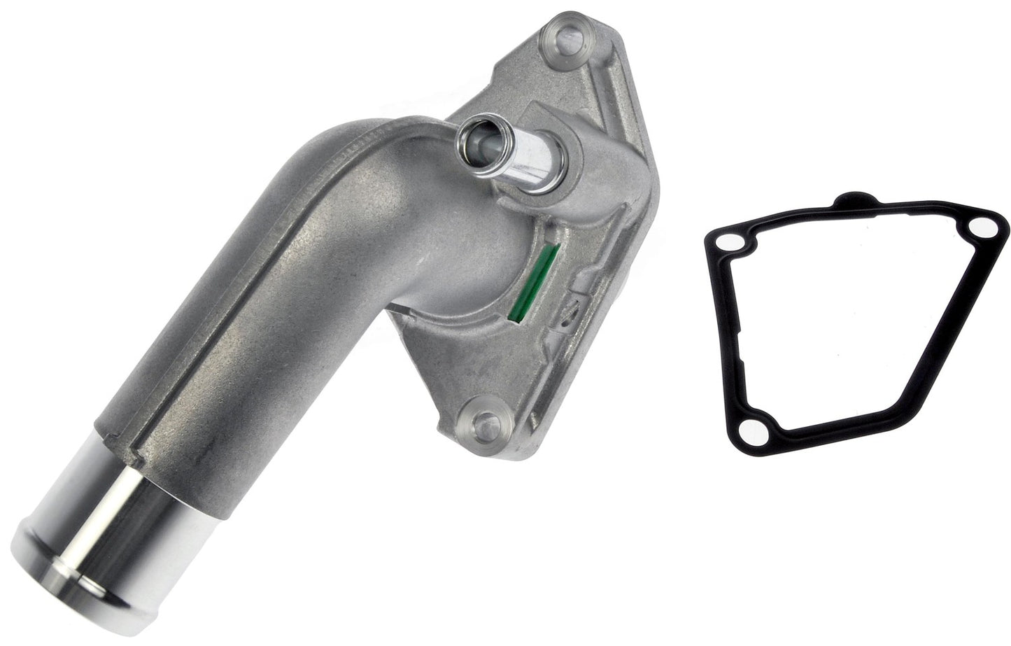 Dorman - OE Solutions Engine Coolant Thermostat Housing Assembly Integrated Thermostat Housing Assembly for 2004-2009 Infiniti and Nissan 902-5125