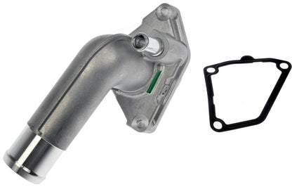 Dorman - OE Solutions Engine Coolant Thermostat Housing Assembly Integrated Thermostat Housing Assembly for 2004-2009 Infiniti and Nissan 902-5125
