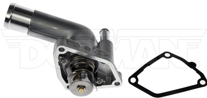 Dorman - OE Solutions Engine Coolant Thermostat Housing Assembly Integrated Thermostat Housing Assembly for 2004-2009 Infiniti and Nissan 902-5125