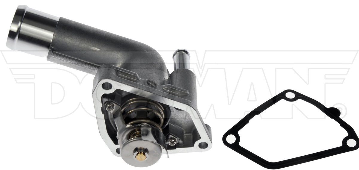 Dorman - OE Solutions Engine Coolant Thermostat Housing Assembly Integrated Thermostat Housing Assembly for 2004-2009 Infiniti and Nissan 902-5125