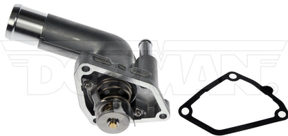 Dorman - OE Solutions Engine Coolant Thermostat Housing Assembly Integrated Thermostat Housing Assembly for 2004-2009 Infiniti and Nissan 902-5125