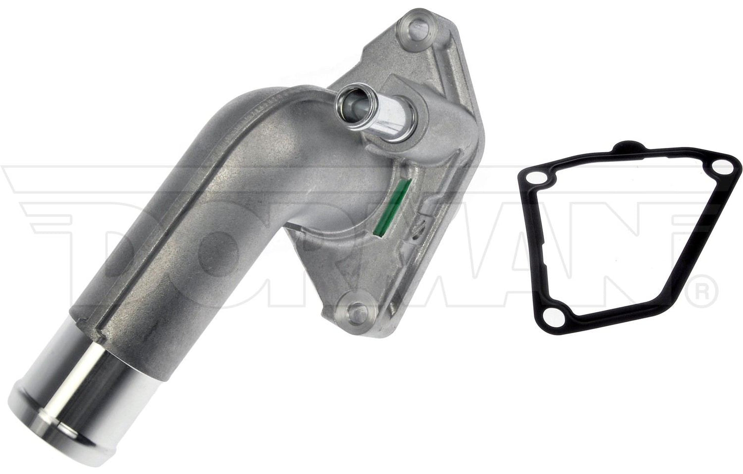 Dorman - OE Solutions Engine Coolant Thermostat Housing Assembly Integrated Thermostat Housing Assembly for 2004-2009 Infiniti and Nissan 902-5125
