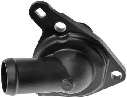 Dorman - OE Solutions Engine Coolant Thermostat Housing Assembly Integrated Thermostat Housing Assembly for 2005-02 Honda Civic 2006-02 Acura RSX 2006-02 Honda CR-V 902-5131