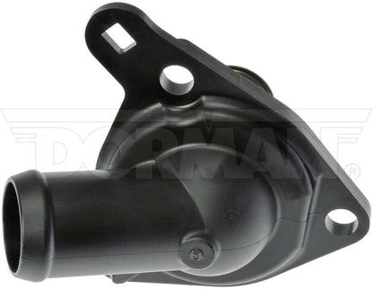 Dorman - OE Solutions Engine Coolant Thermostat Housing Assembly Integrated Thermostat Housing Assembly for 2005-02 Honda Civic 2006-02 Acura RSX 2006-02 Honda CR-V 902-5131