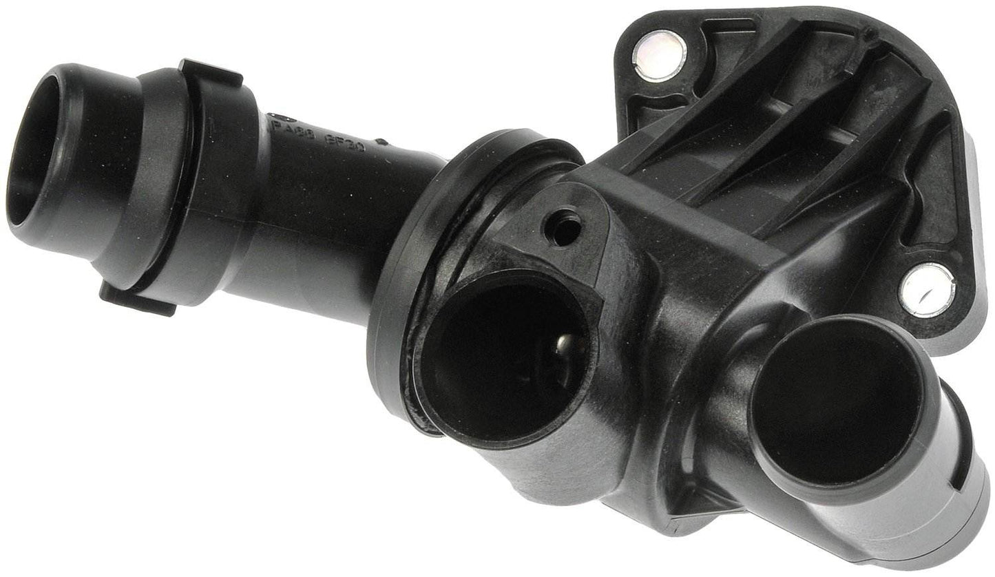 Dorman Engine Coolant Thermostat Housing Assembly Integrated Thermostat Housing Assembly for 2009-2011 Audi A4 A6 Seat Exeo 902-5134