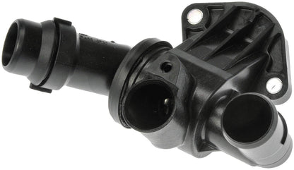 Dorman Engine Coolant Thermostat Housing Assembly Integrated Thermostat Housing Assembly for 2009-2011 Audi A4 A6 Seat Exeo 902-5134