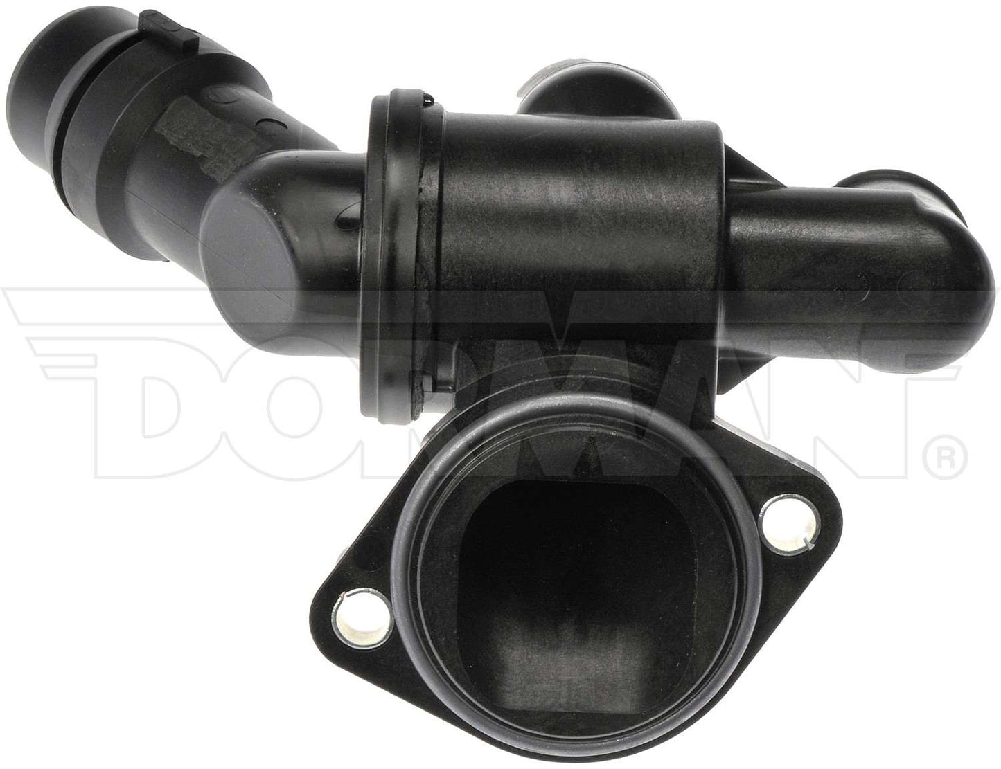 Dorman Engine Coolant Thermostat Housing Assembly Integrated Thermostat Housing Assembly for 2009-2011 Audi A4 A6 Seat Exeo 902-5134