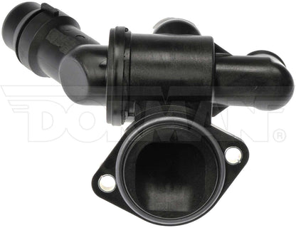 Dorman Engine Coolant Thermostat Housing Assembly Integrated Thermostat Housing Assembly for 2009-2011 Audi A4 A6 Seat Exeo 902-5134