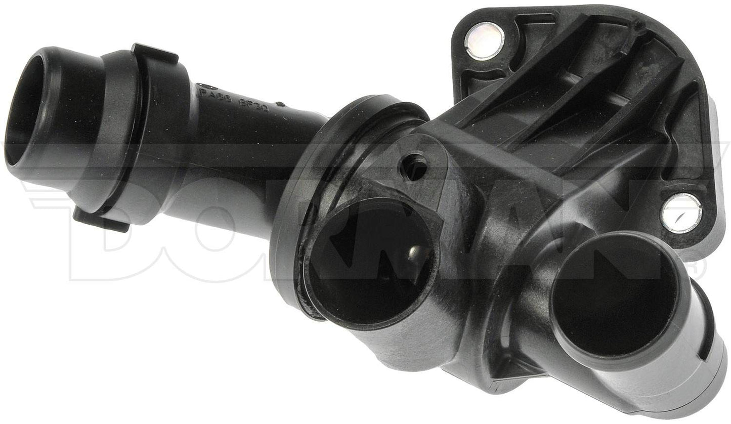 Dorman Engine Coolant Thermostat Housing Assembly Integrated Thermostat Housing Assembly for 2009-2011 Audi A4 A6 Seat Exeo 902-5134