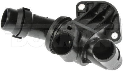 Dorman Engine Coolant Thermostat Housing Assembly Integrated Thermostat Housing Assembly for 2009-2011 Audi A4 A6 Seat Exeo 902-5134