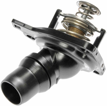 Dorman - OE Solutions Engine Coolant Thermostat Housing Assembly for 2014-09 Acura TSX 2012-03 Honda Accord 2015-12 Honda Crosstour 2011-03 Honda Element 902-5142