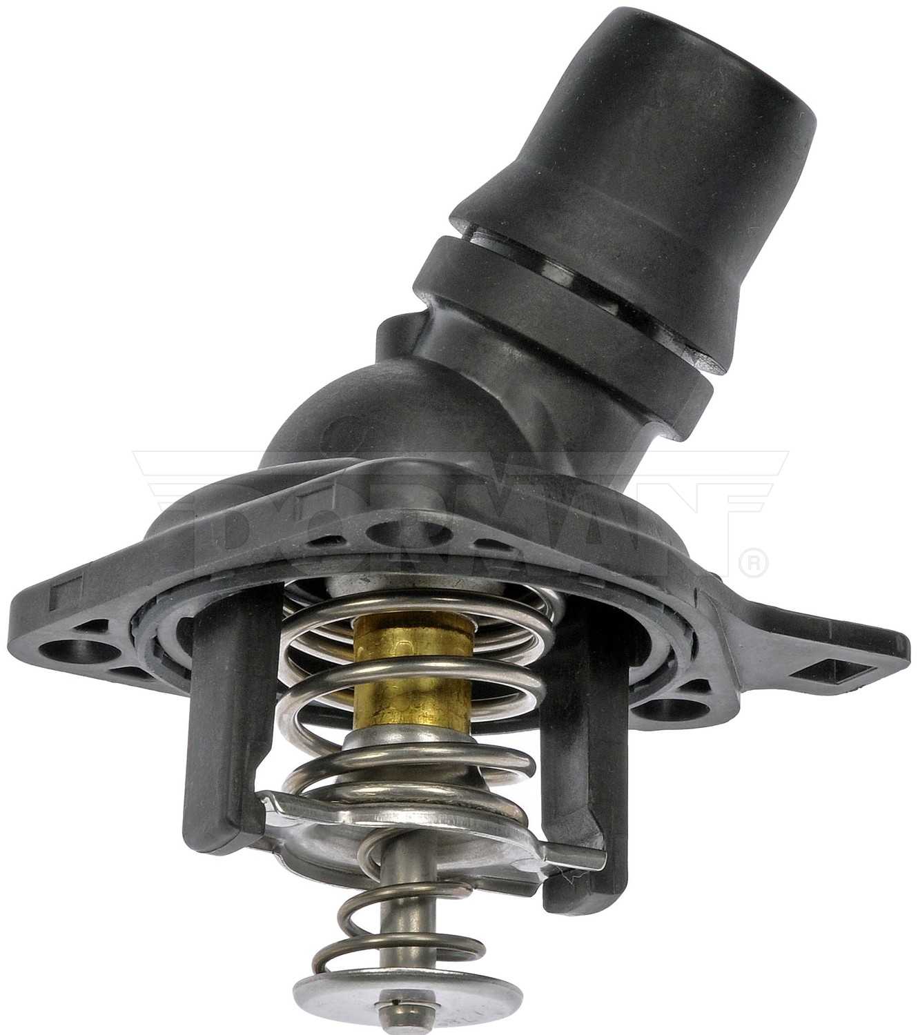 Dorman - OE Solutions Engine Coolant Thermostat Housing Assembly for 2014-09 Acura TSX 2012-03 Honda Accord 2015-12 Honda Crosstour 2011-03 Honda Element 902-5142