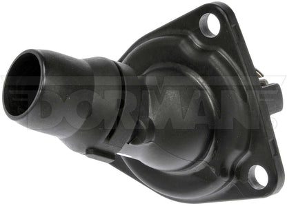 Dorman - OE Solutions Engine Coolant Thermostat Housing Assembly for 2014-09 Acura TSX 2012-03 Honda Accord 2015-12 Honda Crosstour 2011-03 Honda Element 902-5142